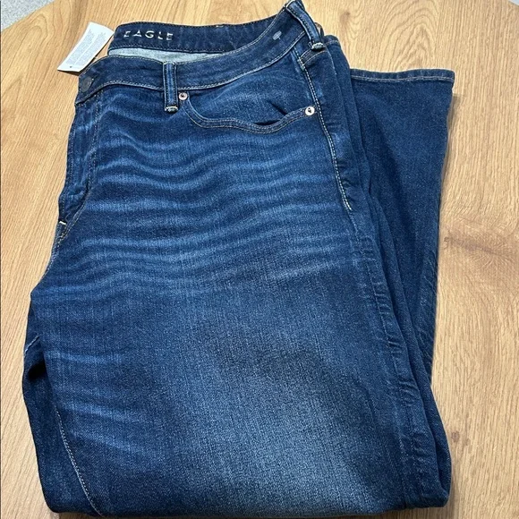 American Eagle Men’s Flex Bootcut Jeans - 40x30 - Picture 2 of 12